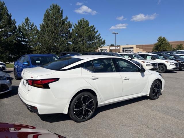 new 2024 Nissan Altima car, priced at $34,840