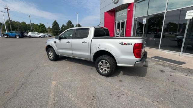 used 2019 Ford Ranger car, priced at $22,000