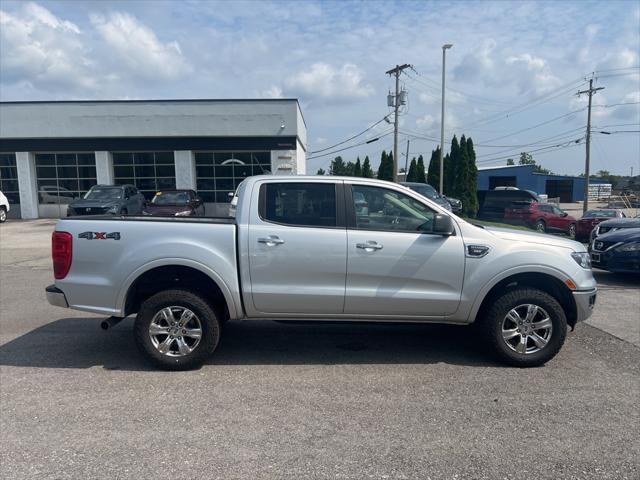 used 2019 Ford Ranger car, priced at $22,000