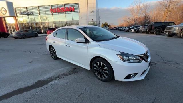 used 2017 Nissan Sentra car, priced at $10,924