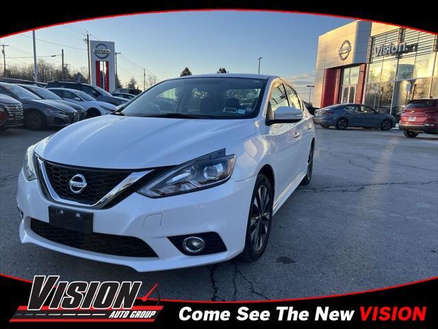 used 2017 Nissan Sentra car, priced at $10,924