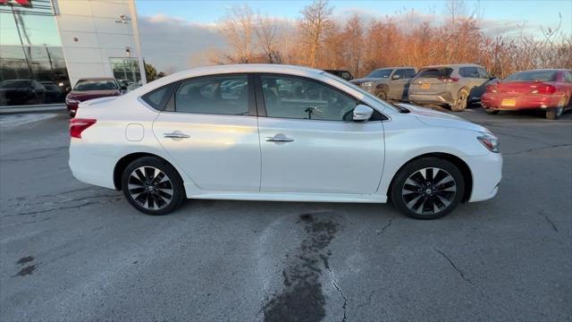 used 2017 Nissan Sentra car, priced at $10,924