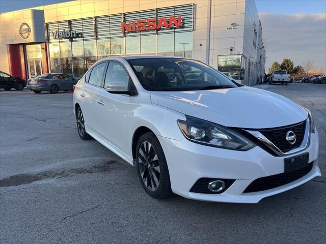 used 2017 Nissan Sentra car, priced at $10,924