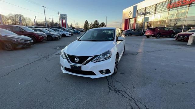 used 2017 Nissan Sentra car, priced at $10,924