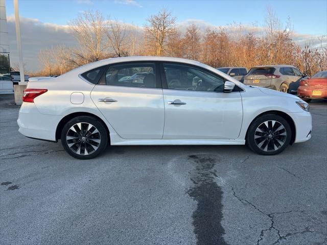 used 2017 Nissan Sentra car, priced at $10,924