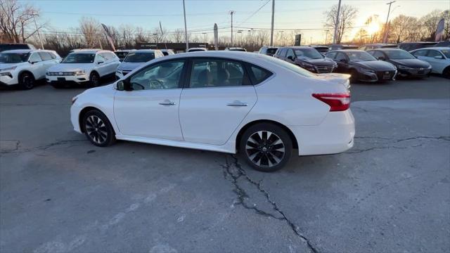 used 2017 Nissan Sentra car, priced at $10,924