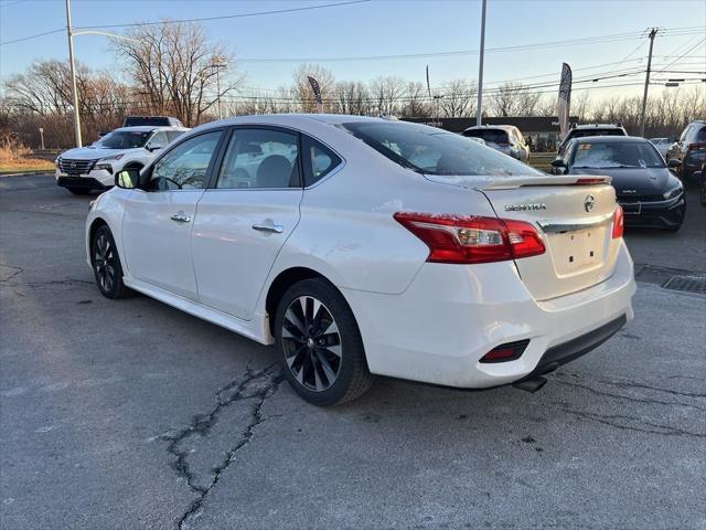 used 2017 Nissan Sentra car, priced at $10,924