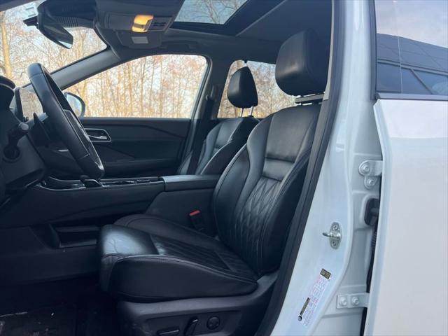 used 2022 Nissan Rogue car, priced at $25,885