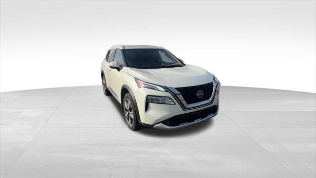used 2022 Nissan Rogue car, priced at $26,985