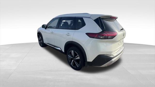 used 2022 Nissan Rogue car, priced at $26,985