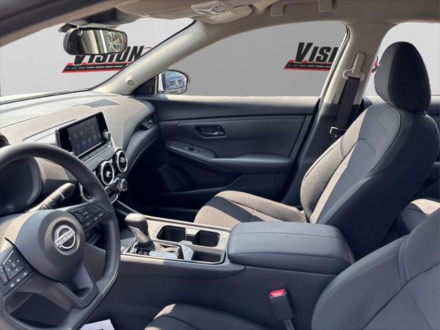 new 2025 Nissan Sentra car, priced at $22,557