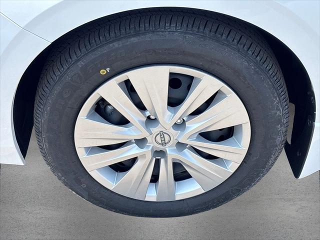 new 2025 Nissan Sentra car, priced at $22,557