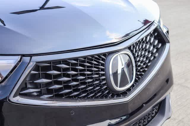 used 2022 Acura RDX car, priced at $35,018