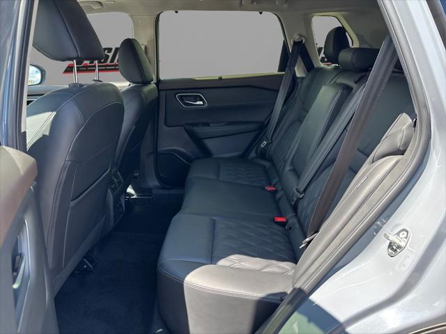 used 2023 Nissan Rogue car, priced at $31,414