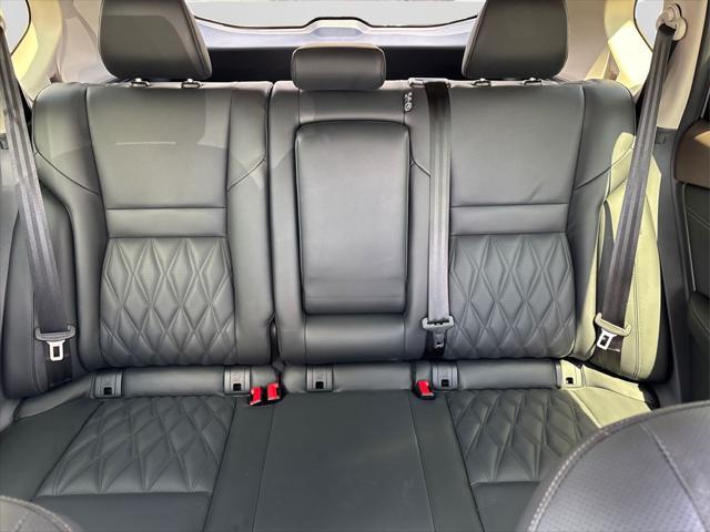 used 2023 Nissan Rogue car, priced at $31,414