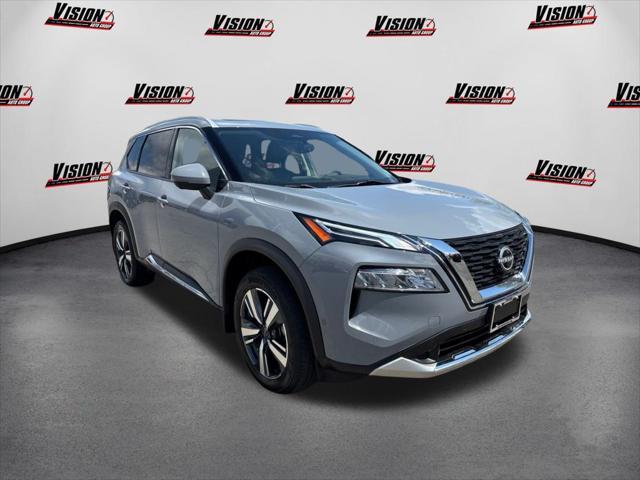 used 2023 Nissan Rogue car, priced at $31,414