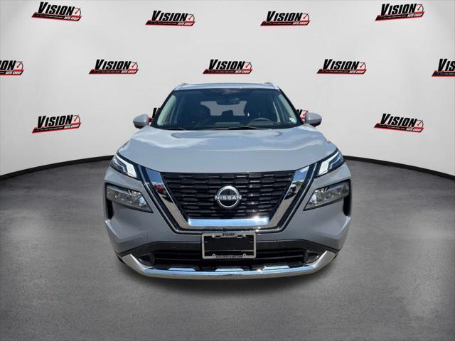 used 2023 Nissan Rogue car, priced at $31,414