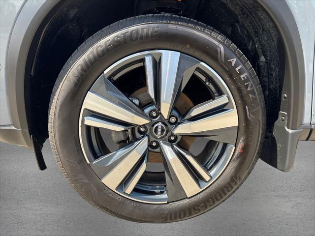 used 2023 Nissan Rogue car, priced at $31,414