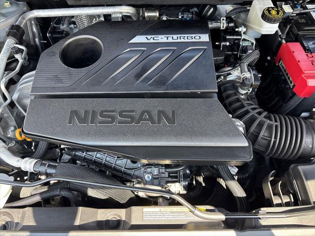 used 2023 Nissan Rogue car, priced at $31,414