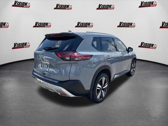 used 2023 Nissan Rogue car, priced at $31,414