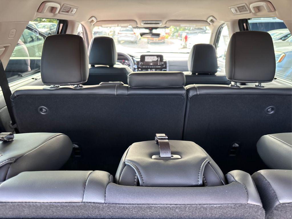 new 2025 Nissan Pathfinder car, priced at $43,845