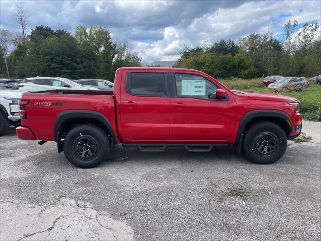 new 2025 Nissan Frontier car, priced at $44,810