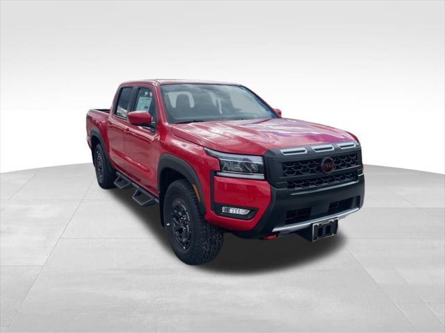 new 2025 Nissan Frontier car, priced at $45,310