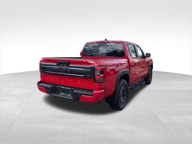 new 2025 Nissan Frontier car, priced at $45,310