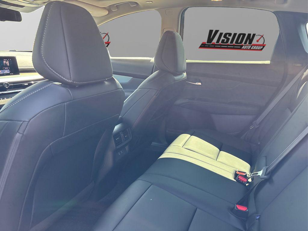 new 2025 Nissan Murano car, priced at $41,918