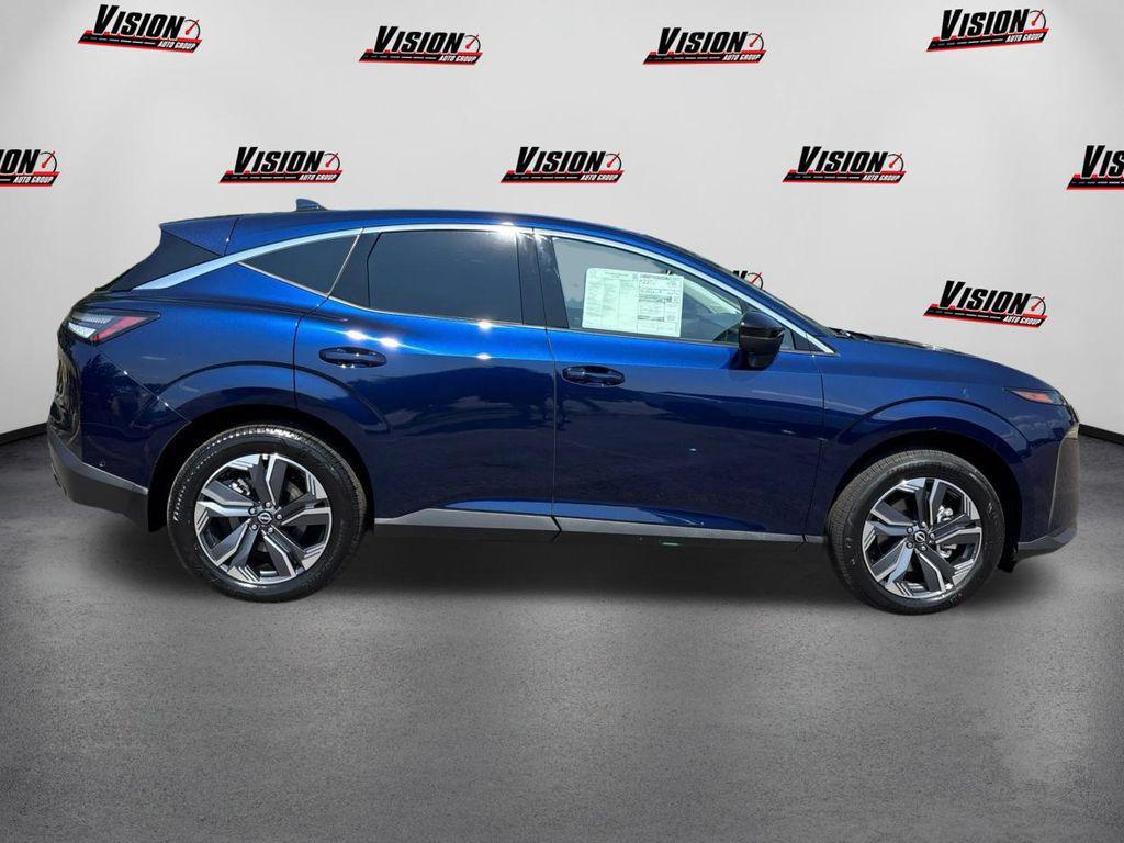 new 2025 Nissan Murano car, priced at $41,918