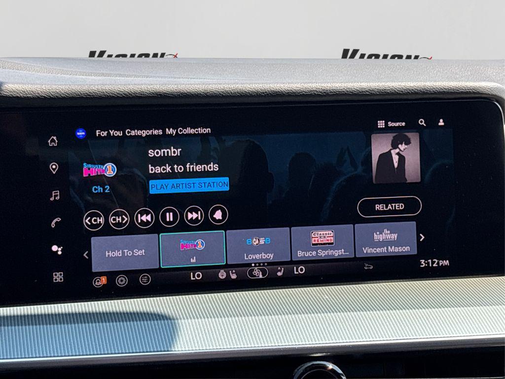 new 2025 Nissan Murano car, priced at $41,918