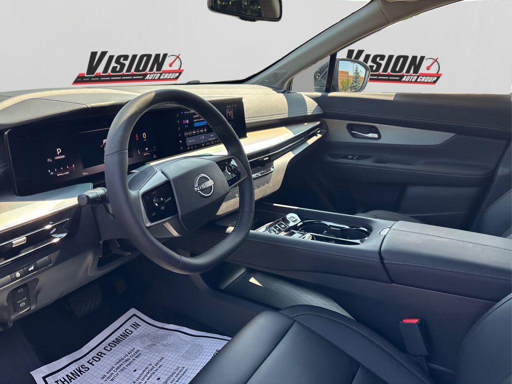 new 2025 Nissan Murano car, priced at $41,918