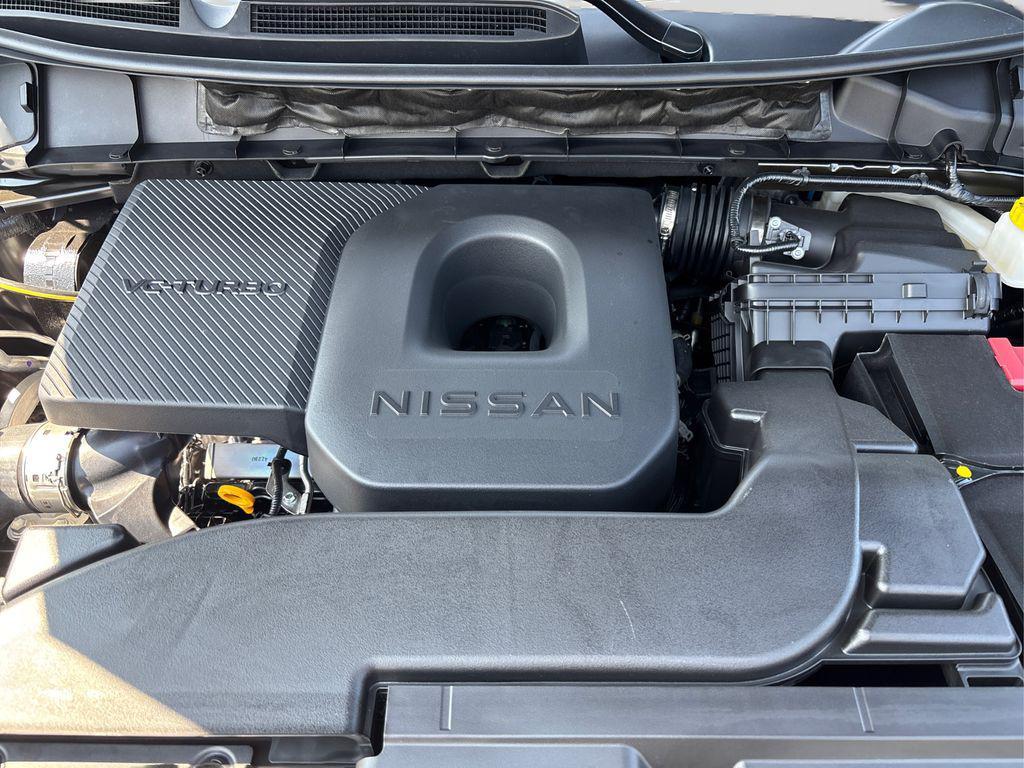 new 2025 Nissan Murano car, priced at $41,918