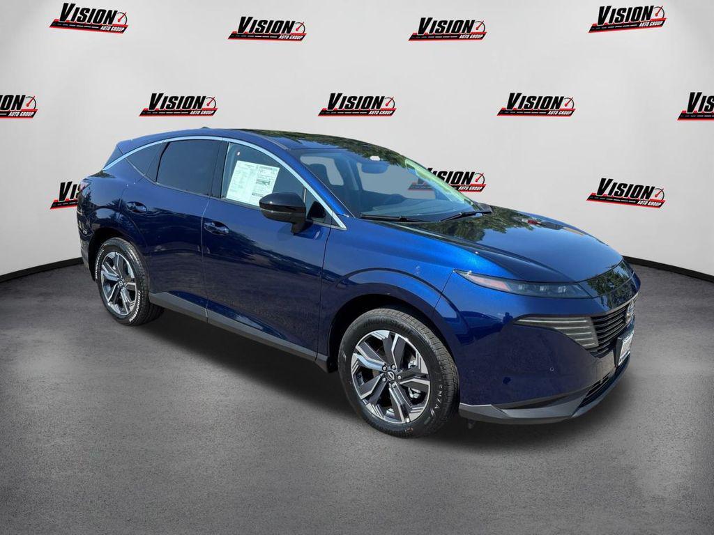 new 2025 Nissan Murano car, priced at $41,918