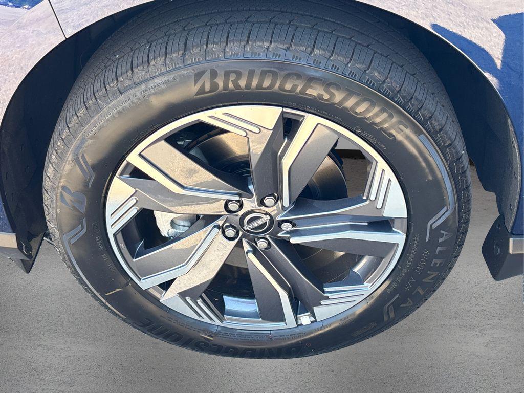 new 2025 Nissan Murano car, priced at $41,918