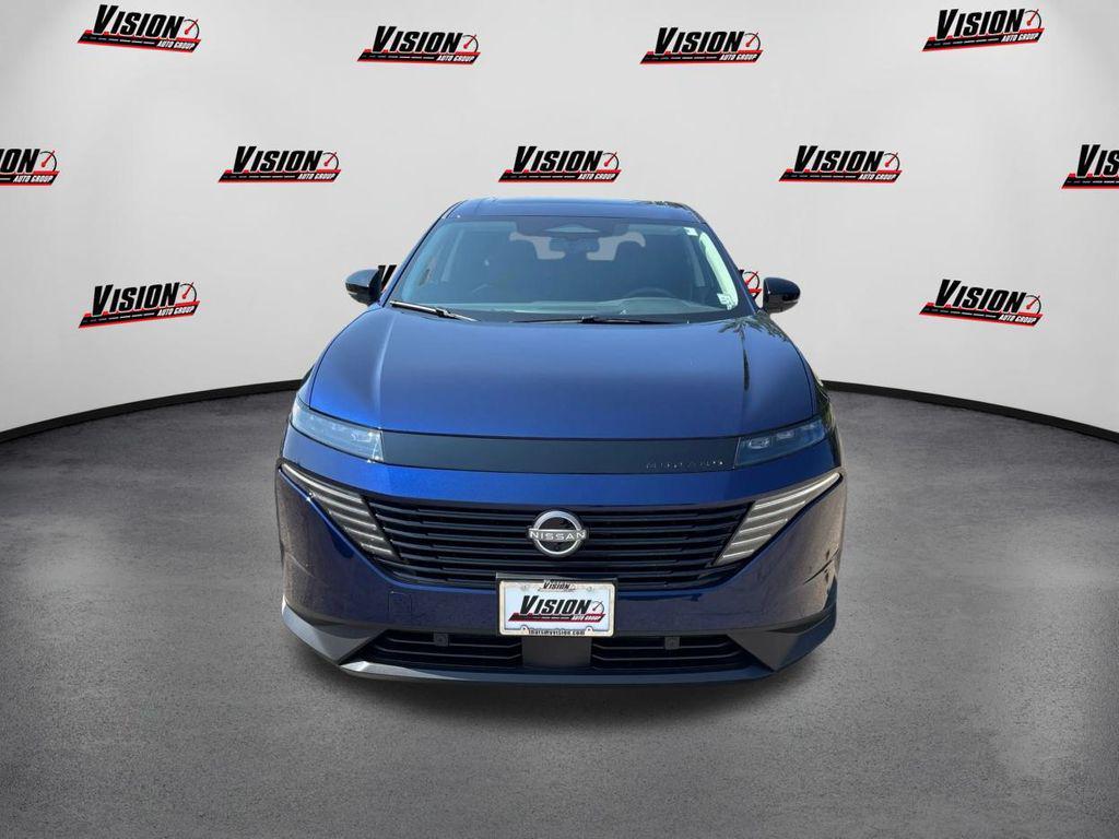 new 2025 Nissan Murano car, priced at $41,918