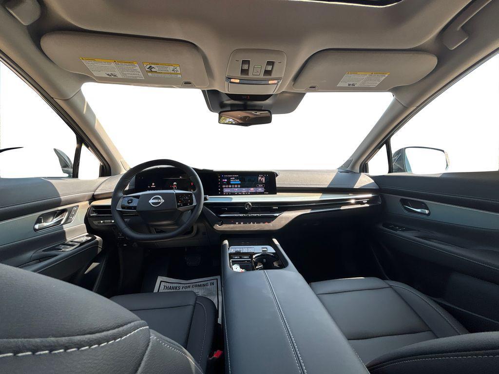 new 2025 Nissan Murano car, priced at $41,918