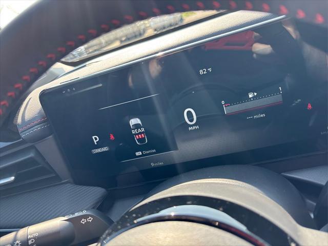 new 2025 Nissan Kicks car, priced at $29,547