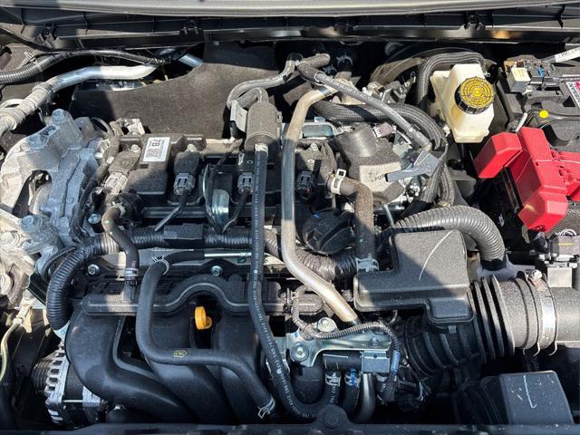 new 2025 Nissan Kicks car, priced at $29,547