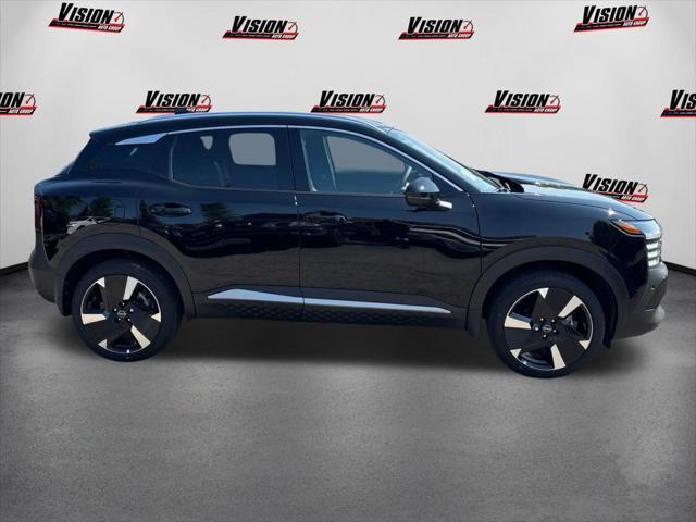 new 2025 Nissan Kicks car, priced at $29,547