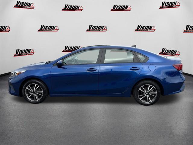 used 2023 Kia Forte car, priced at $18,918