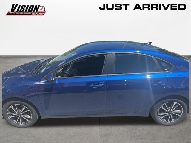 used 2023 Kia Forte car, priced at $18,918