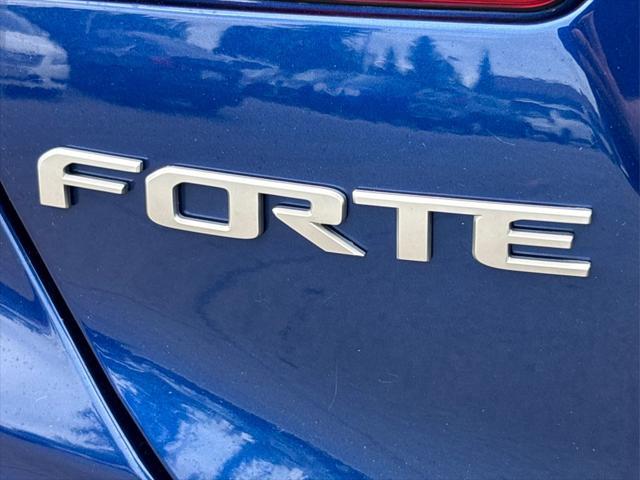 used 2023 Kia Forte car, priced at $18,918
