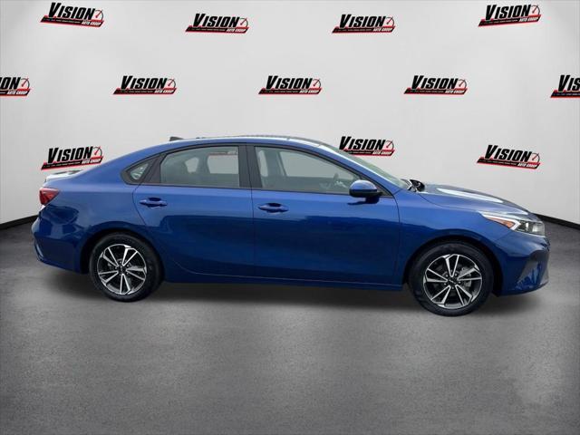 used 2023 Kia Forte car, priced at $18,918