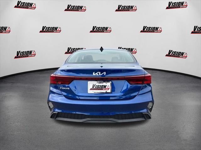 used 2023 Kia Forte car, priced at $18,918