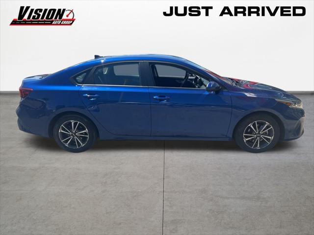 used 2023 Kia Forte car, priced at $18,918