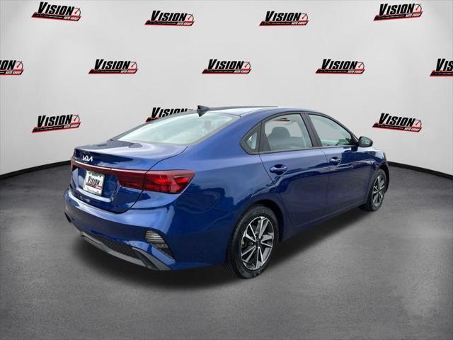 used 2023 Kia Forte car, priced at $18,918