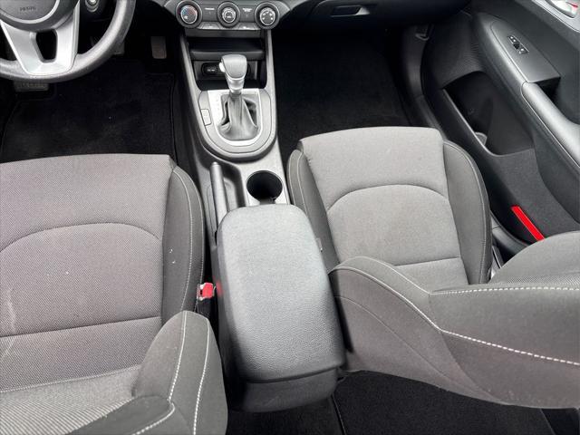 used 2023 Kia Forte car, priced at $18,918
