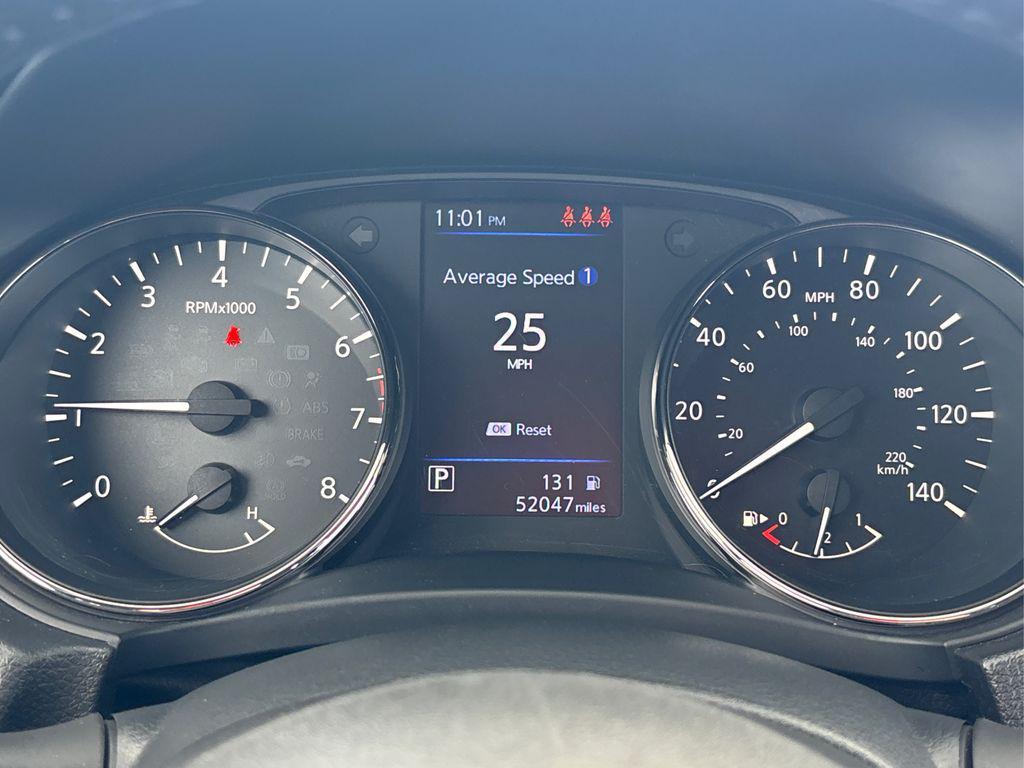 used 2021 Nissan Rogue Sport car, priced at $19,352