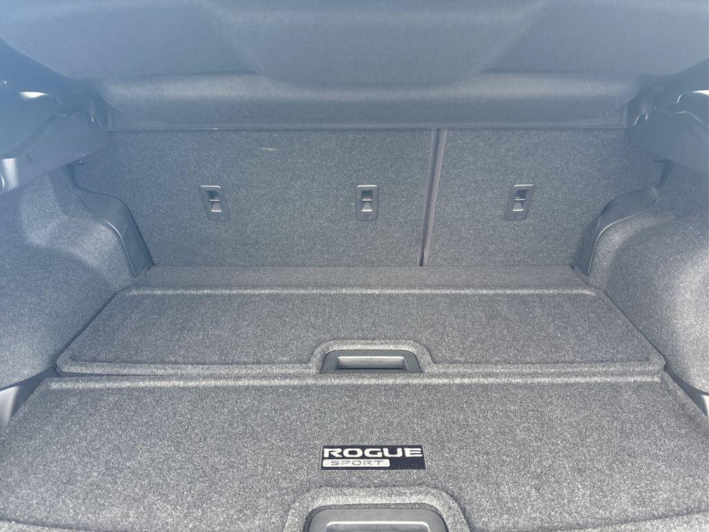used 2021 Nissan Rogue Sport car, priced at $19,352
